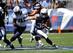 Chargers RB Danny Woodhead (No. 39) is a little guy who finds ways to make a big impact.