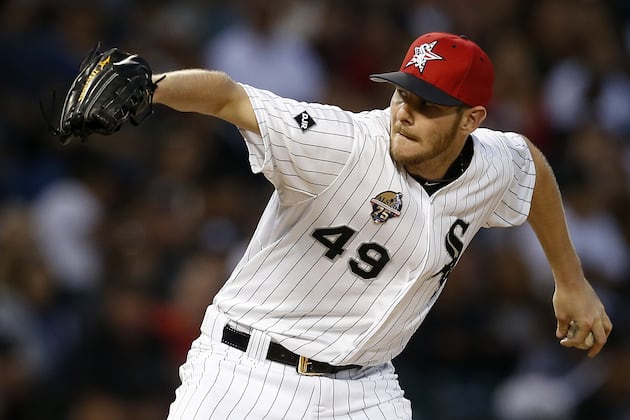 Biggest Snubs of 2014 MLB All-Star Game Rosters