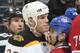 Shawn Thornton and Brian Gionta are no longer a part of the Bruins-Canadiens rivalry, but they will both be a part of one of Boston's divisional foes.