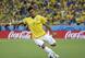 Zenit St. Petersburg's Hulk has risen to the occasion of Brazil's World Cup challenge.