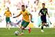 Exciting Australian Mathew Leckie caught the attention of many with a couple of great World Cup displays.