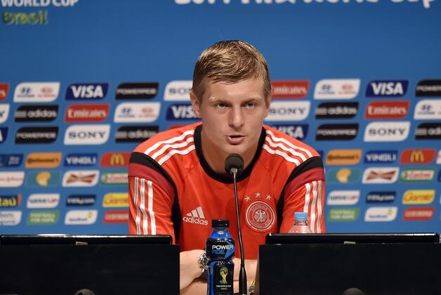 Real Madrid Transfer News and Rumours Tracker: Week of July 7