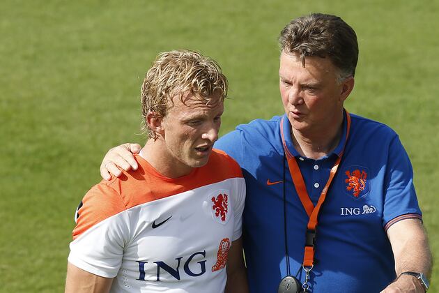Dirk Kuyt's Role and the Key Selection Issues for Netherlands vs. Argentina