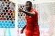Romelu Lukaku had a mixed World Cup experience with Belgium.