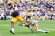LSU QB Brandon Harris