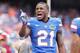 Florida RB Kelvin Taylor