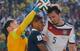 Mats Hummels has shown his excellence in both an attacking and defensive sense at the World Cup.