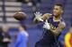 With a strong training camp, wide receiver Cody Hoffman could catch on with the Redskins.