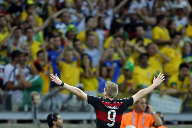 Brazil vs. Germany: 6 Things We Learned