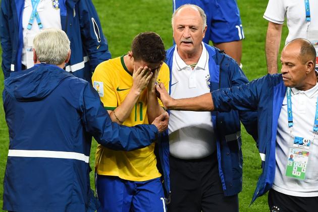 World Cup 2014: Winners and Losers from Brazil vs. Germany Semi-Final