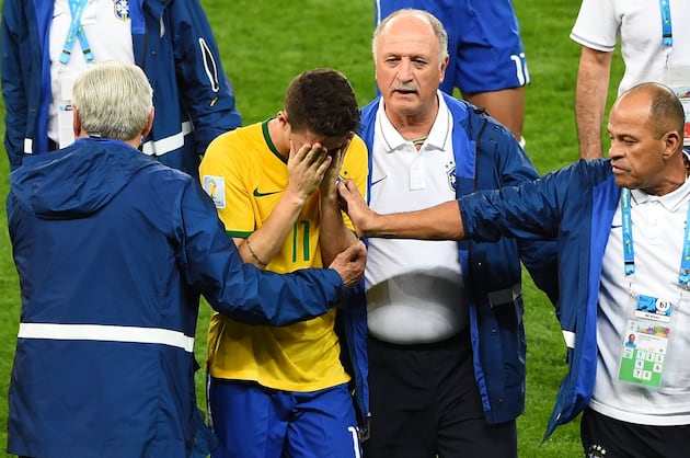 World Cup 2014: Winners and Losers from Brazil vs. Germany Semi-Final