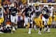 LSU RB Jeremy Hill vs. Auburn