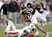 Texas A&M WR Mike Evans vs. Auburn