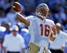 Chris Weinke helped FSU win a national title in 1999 and claimed the Heisman Trophy in 2000.