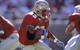 Travis Minor led FSU in rushing four straight seasons (1997-2000).