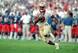 Peter Warrick had 31 career TD receptions from 1996-99.