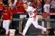 A picture of Mike Trout. Because, c'mon, who else is going to win AL MVP?