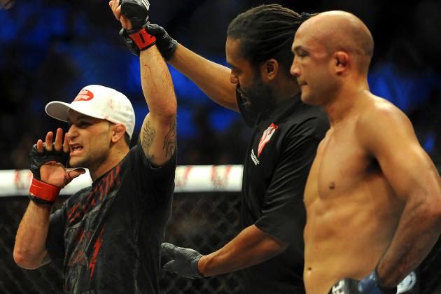 5 UFC Fighters Poised to Regain Their Form