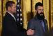 Brian Wilson attends the White House in style.