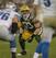 Who will complement A.J. Hawk at middle linebacker?