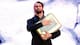 Seth Rollins as Mr. Money in the Bank.
