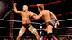 Cesaro takes Chris Jericho to the limit.