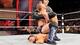 Chris Jericho forces The Miz to tap out to the Walls of Jericho.