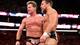 Chris Jericho and Daniel Bryan join forces in 2012.