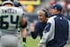 It was thumbs up for Pete Carroll and his Seattle Seahawks in 2013. Is it stock up for the defending champions these days?
