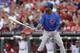 Chicago Cubs prospect Arismendy Alcantara's MLB career has gotten off to quite the start.