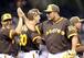 If the Padres finally trade Huston Street, then Joaquin Benoit could take over closer duties.