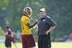The relationship between Robert Griffin III and Jay Gruden will likely define Gruden's reign in Washington.