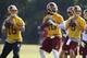 A healthy Robert Griffin III immediately raises fans' expectations.