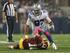 Robert Griffin III will be pleased to see Jason Hatcher on his own sideline this year.