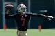 Colin Kaepernick will be expected to produce bigger numbers with an improved wide receiver corps.