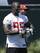 Tank Carradine missed all of the 2013 season as he was doing rehab on his knee.