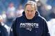 Bill Belichick will have some tough decisions to make in 2014.
