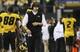 Gary Pinkel is interested in renewing the Missouri-Kansas rivalry, but the feeling is not mutual.