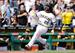 With his on-base prowess and the big sticks behind him, Andrew McCutchen could cross home plate a few times as the NL's leadoff hitter.