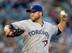 Will the arm Mark Buehrle throws with make it tougher for him against an NL lineup loaded with righty hitters?
