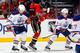 Losing Belov and Larsen should have no affect on the Oilers next season.