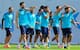 Barcelona will be able to get away from the glare of public gaze whilst training in private at St. Georges Park.