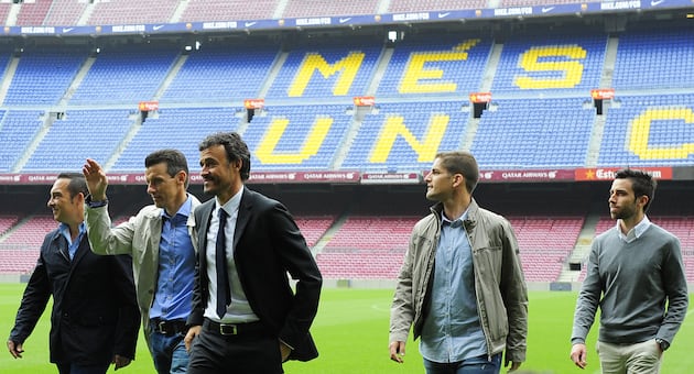 How Quickly Luis Enrique Can Impose His Will on the Squad