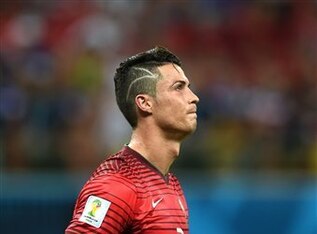 10 Worst Haircuts of the 2014 World Cup | Bleacher Report | Latest News