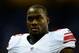The Giants should be concerned about Jon Beason's foot.