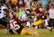 Chris Thompson underwhelmed in 2013, and his injury history is a concern.