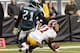 Aldrick Robinson hasn't developed in the way his coaches would have hoped.