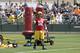 The final 53-man roster in Green Bay starts and ends with quarterback Aaron Rodgers.