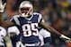 Kenbrell Thompkins made plenty of key plays in his first season with New England.