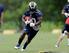Zac Stacy is fighting to keep his starting job in training camp.